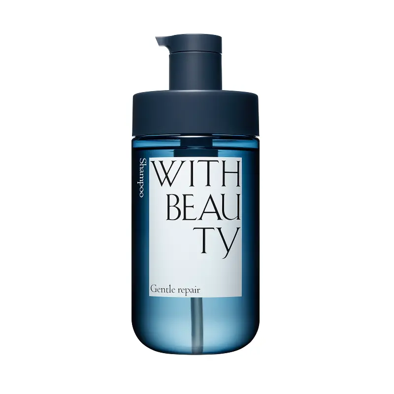 WITH BEAUTY ウィズビューティ　ジェントルリペア　モイストシャンプー
